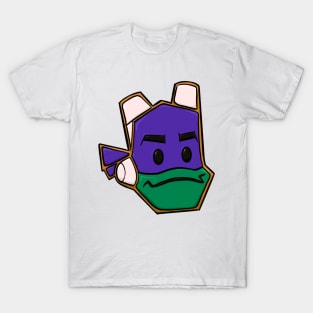 ROTTMNT Donnie Cookie T-Shirt